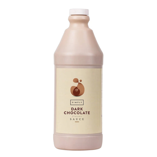 Simply Dark Chocolate Sauce