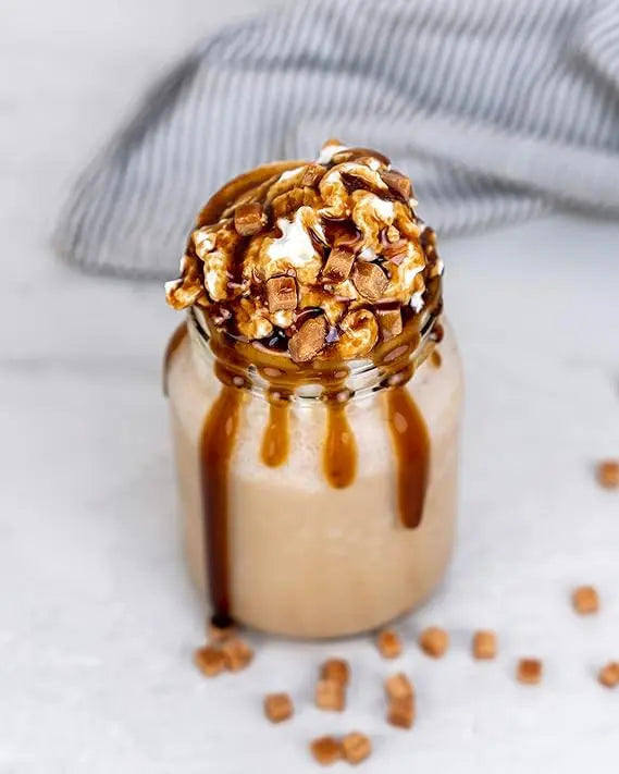 Simply Diced Caramel Pieces