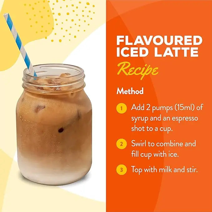 Simply French Vanilla Syrup