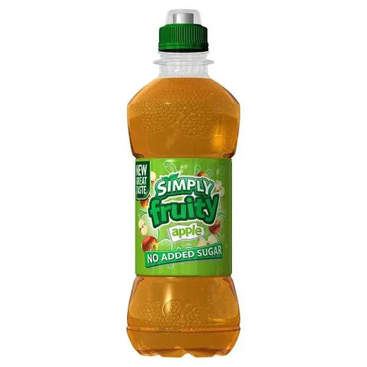 Simply Fruity Apple 330ml (Case of 12)