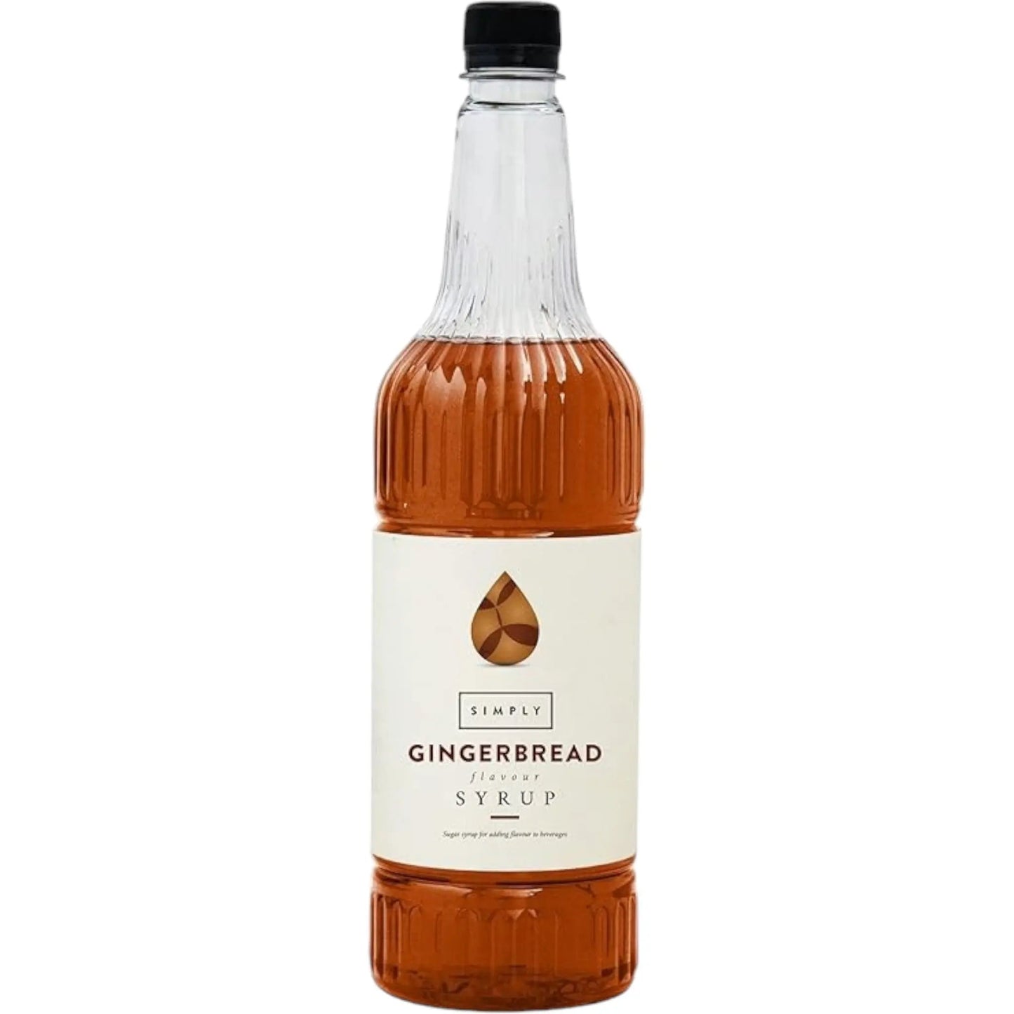Simply Gingerbread Syrup