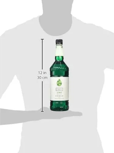 Simply Lime Syrup