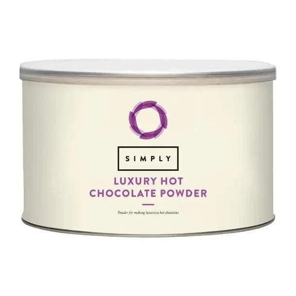 Simply Luxury Hot Chocolate Powder