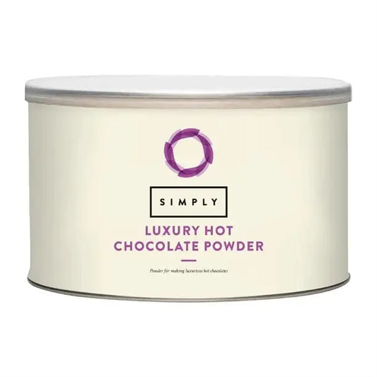 Simply Luxury Hot Chocolate Powder