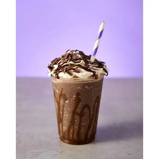 Simply Luxury Milk Chocolate Topping Sauce
