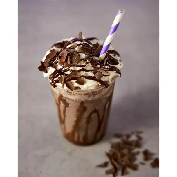 Simply Luxury Milk Chocolate Topping Sauce