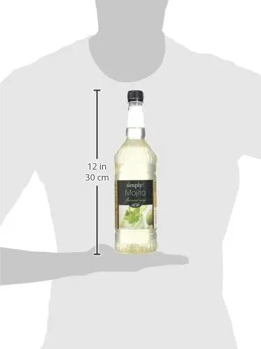 Simply Mojito Syrup