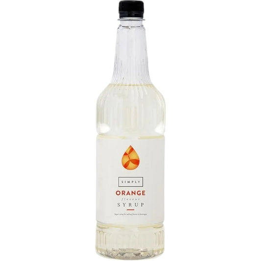 Simply Orange Syrup