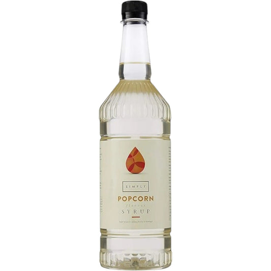 Simply Popcorn Syrup