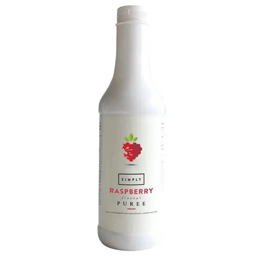 Simply Raspberry Puree