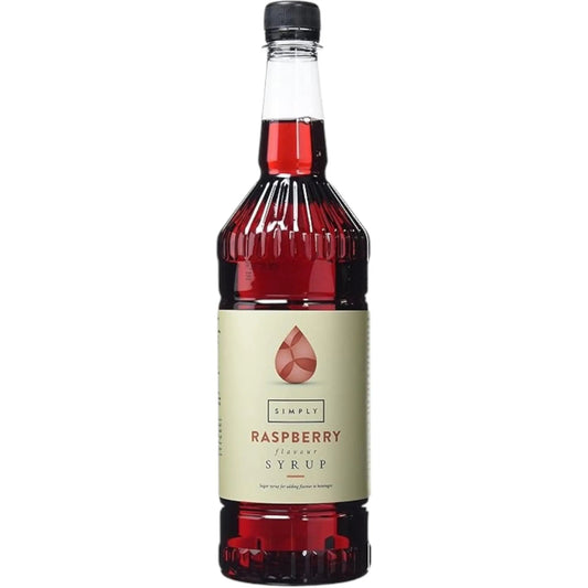 Simply Raspberry Syrup