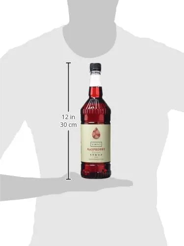 Simply Raspberry Syrup