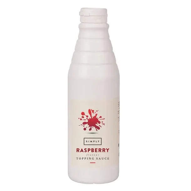 Simply Raspberry Topping Sauce