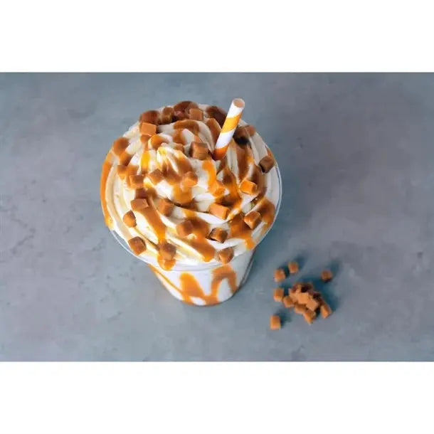 Simply Salted Caramel Topping Sauce