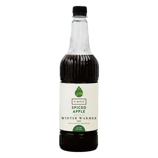 Simply Spiced Apple Winter Warmer
