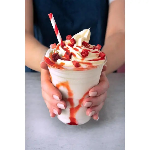 Simply Strawberry Syrup