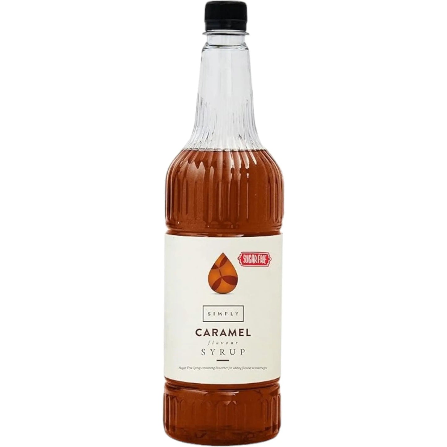 Simply Sugar Free Caramel Syrup