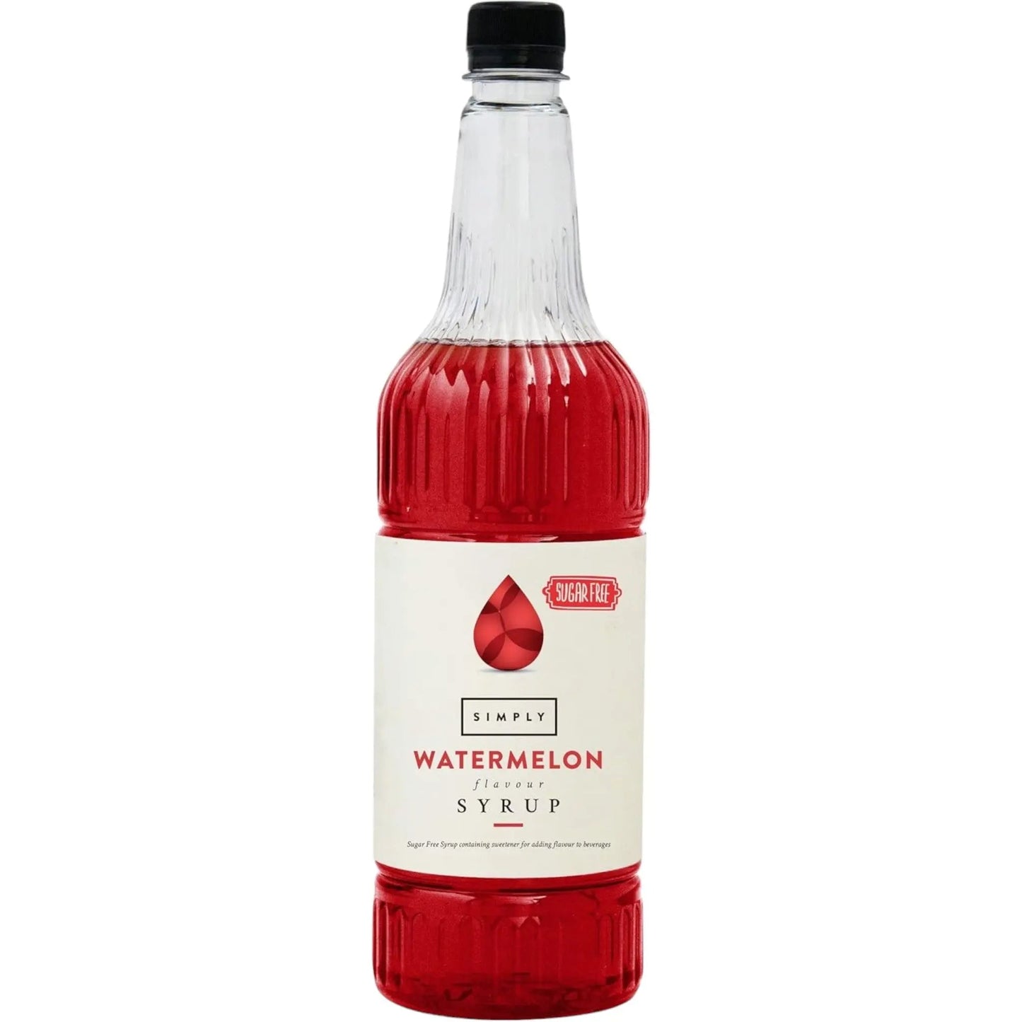 Simply Sugar Free Watermelon Syrup