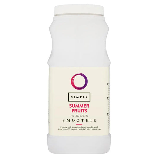 Simply Summer Fruits Smoothie