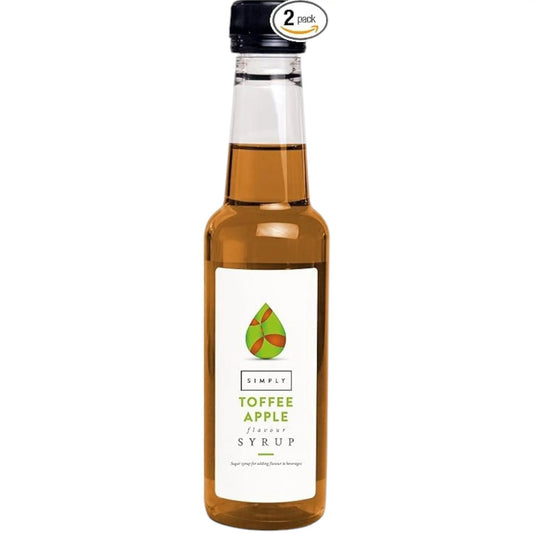 Simply Toffee Apple Syrup
