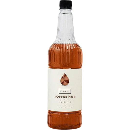 Simply Toffee Nut Syrup