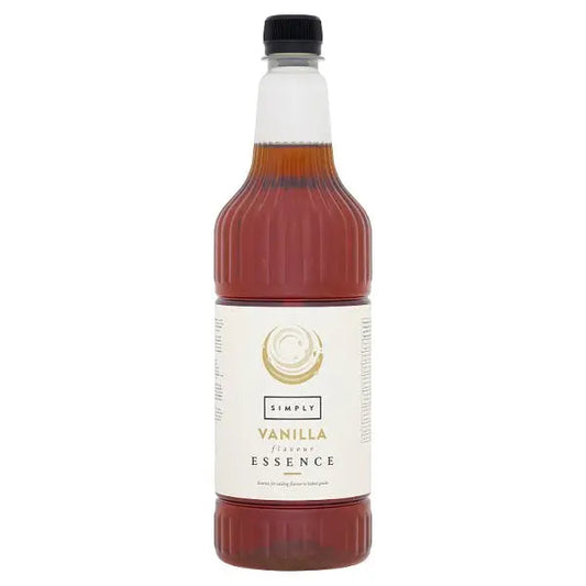 Simply Vanilla Flavour Essence 1 Litre