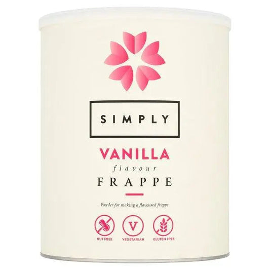 Simply Vanilla Flavour Frappe 1.75kg