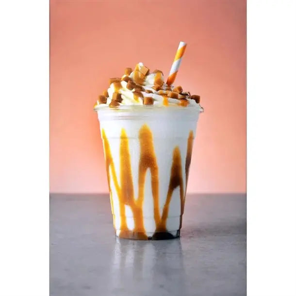 Simply Vanilla Frappe Powder