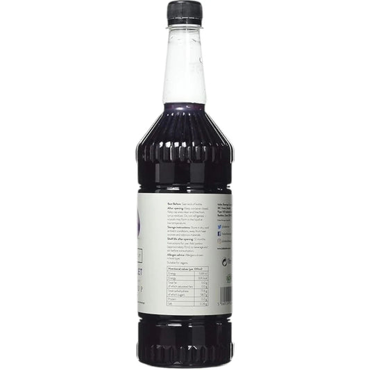 Simply Violet Syrup