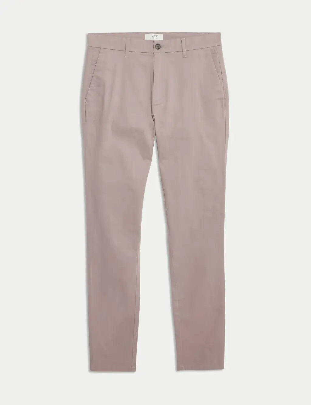 Skinny Fit Stretch Chinos