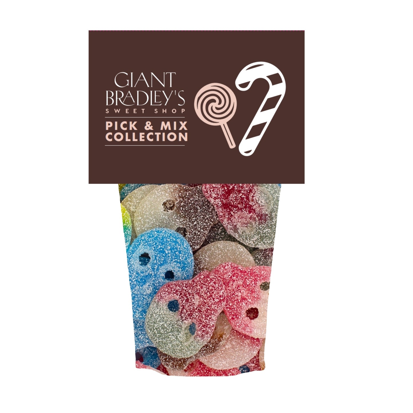 Skull Sweets Mix