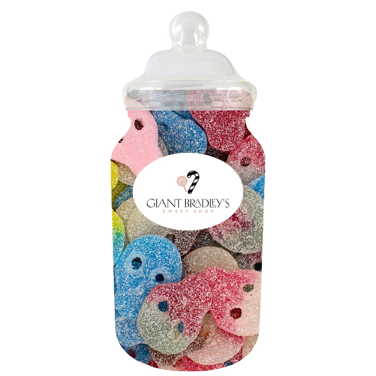 Skull Sweets Mix