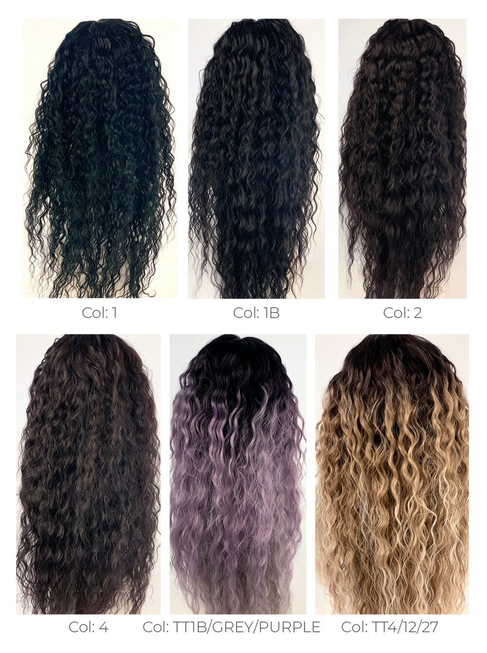 Sleek Atty Spotlight 101 Synthetic Lace Parting Wig - Natural Look, Easy Style & Versatile Length for UK Customers
