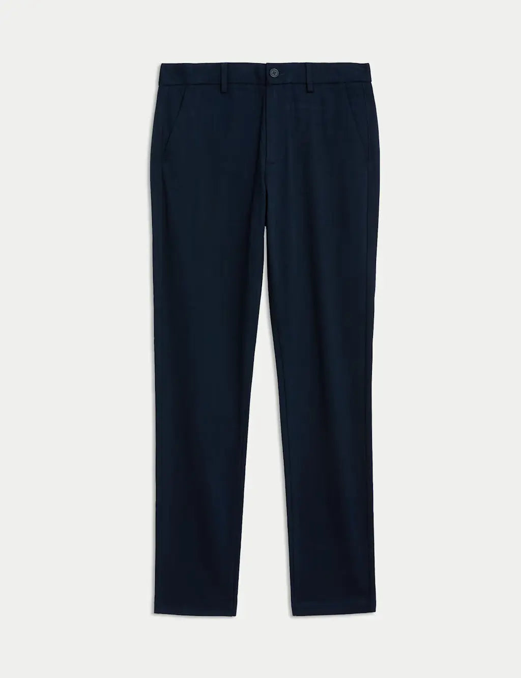 Slim Fit Stretch Ponte Chinos