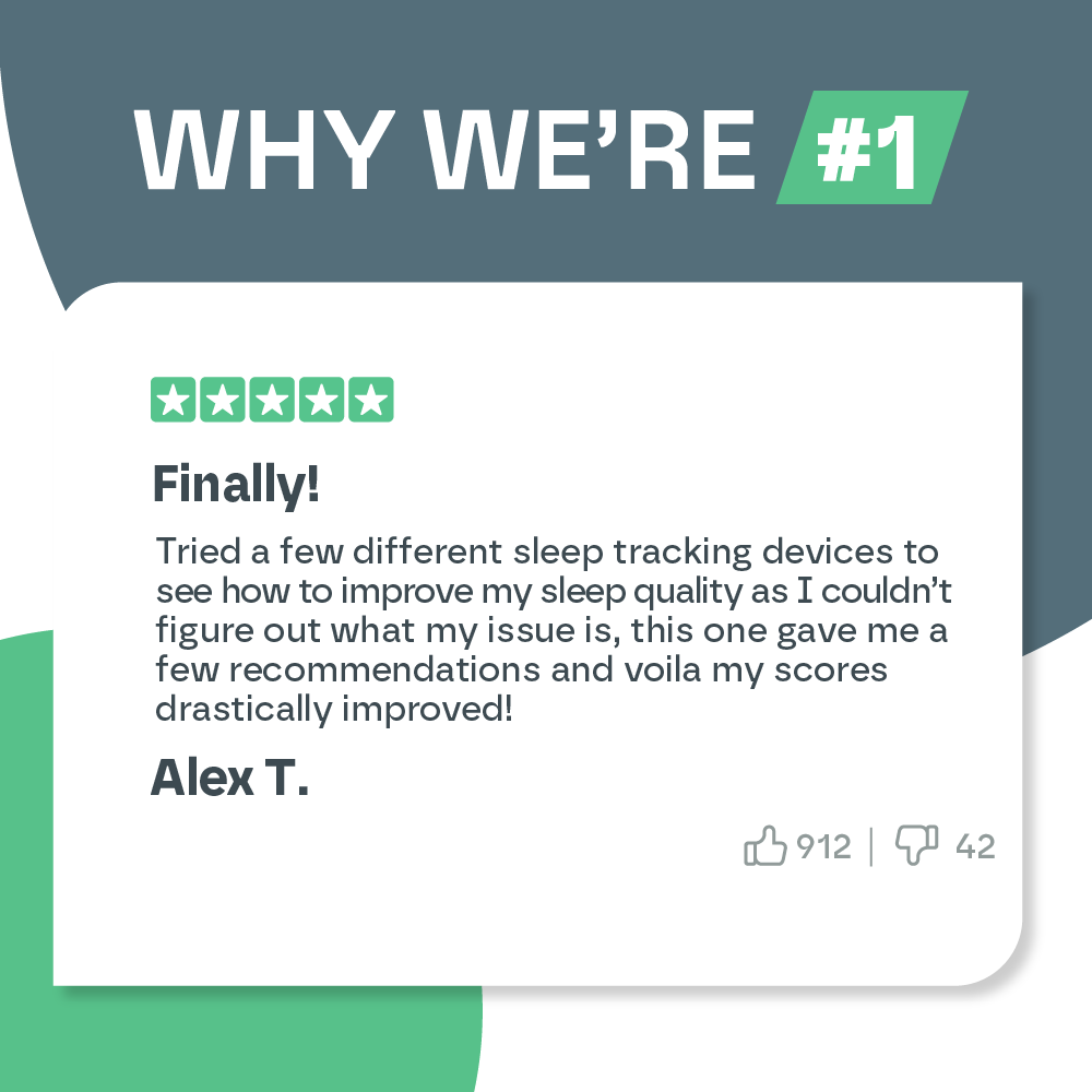 Sleep AI+ Tracking & Health Smart Ring