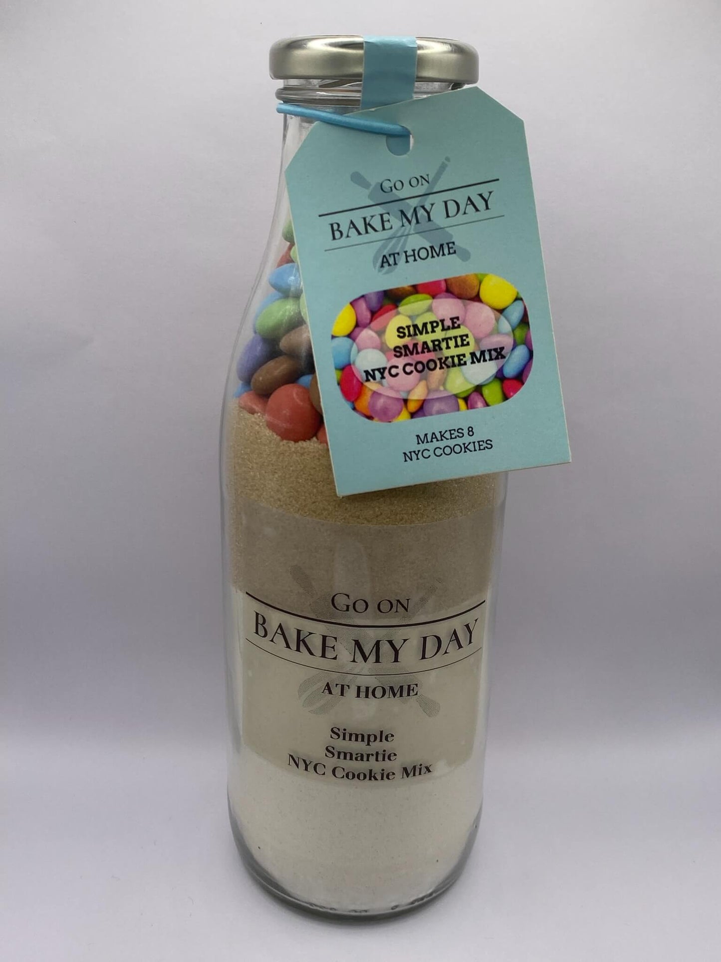Smartie Cookie Mix Bottle – 750ml