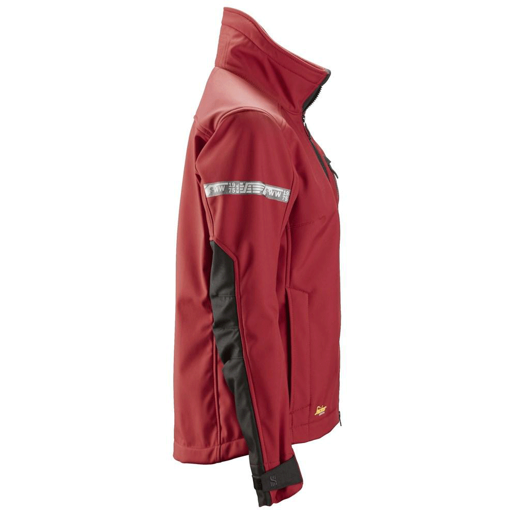 Snickers 1207 AllroundWork, Women’s Softshell Jacket Various Colours