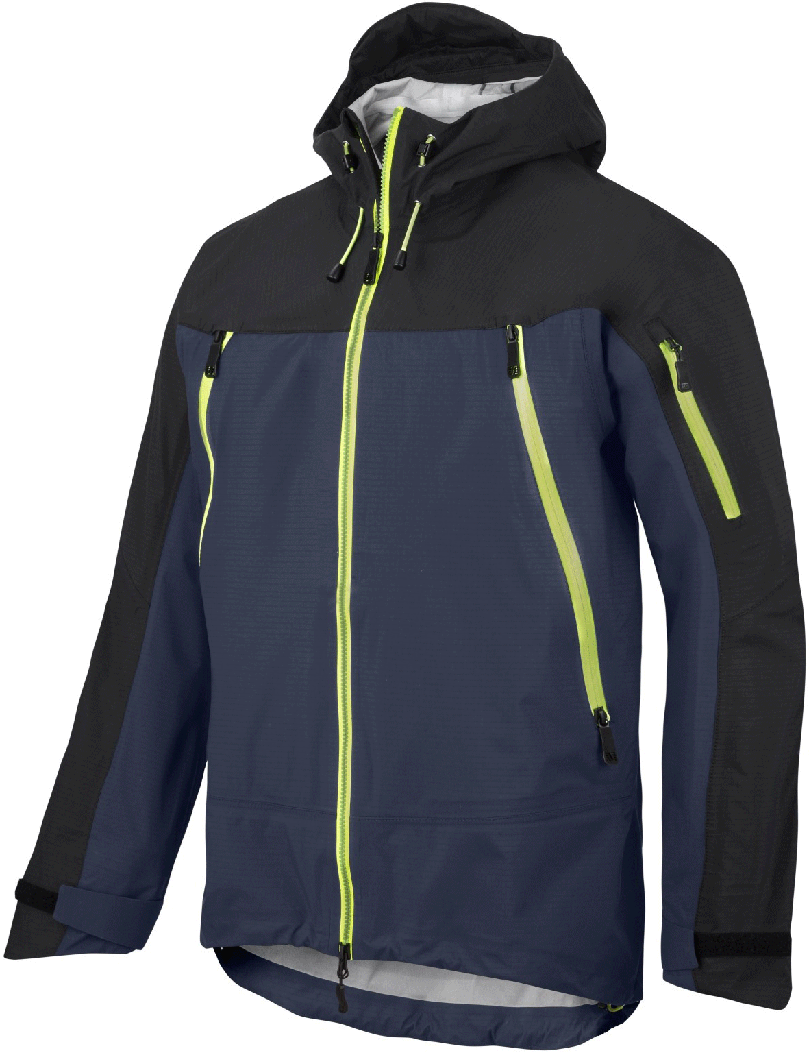 Snickers 1300 FlexiWork Stretch Waterproof Shell Jacket Various Colours