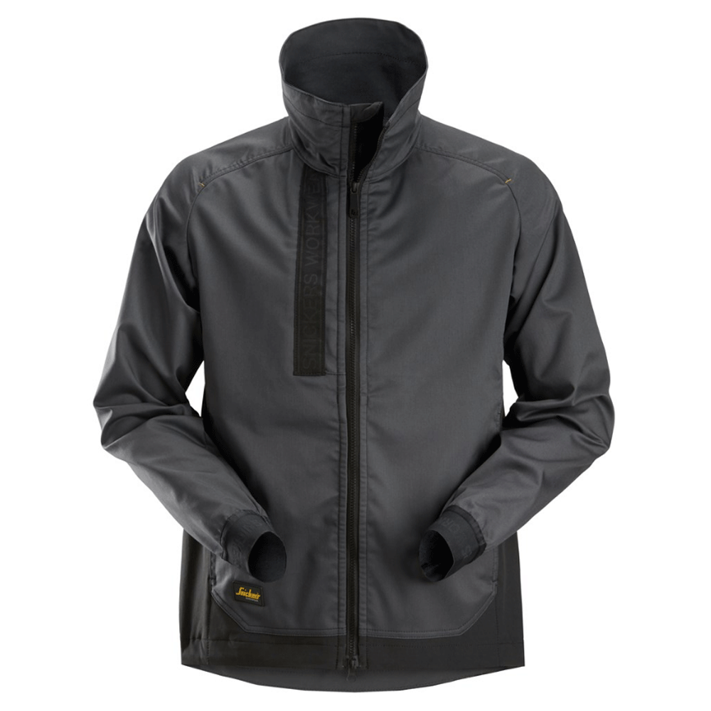 Snickers 1549 AllroundWork, Unlined Stretch Jacket Various Colours