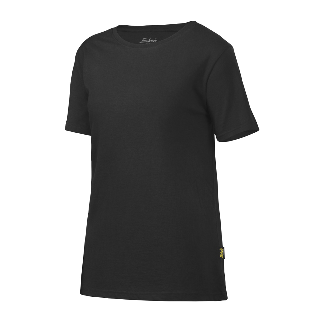 Snickers 2516 Womens Ladies Work T-Shirt Various Colours