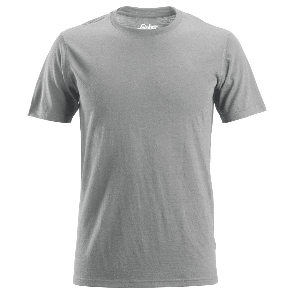 Snickers 2527 AllroundWork, Wool T-Shirt Various Colours