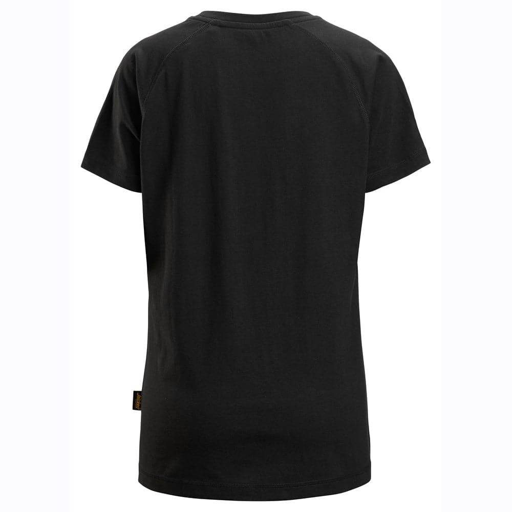 Snickers 2597 Women's Logo Work T-Shirt