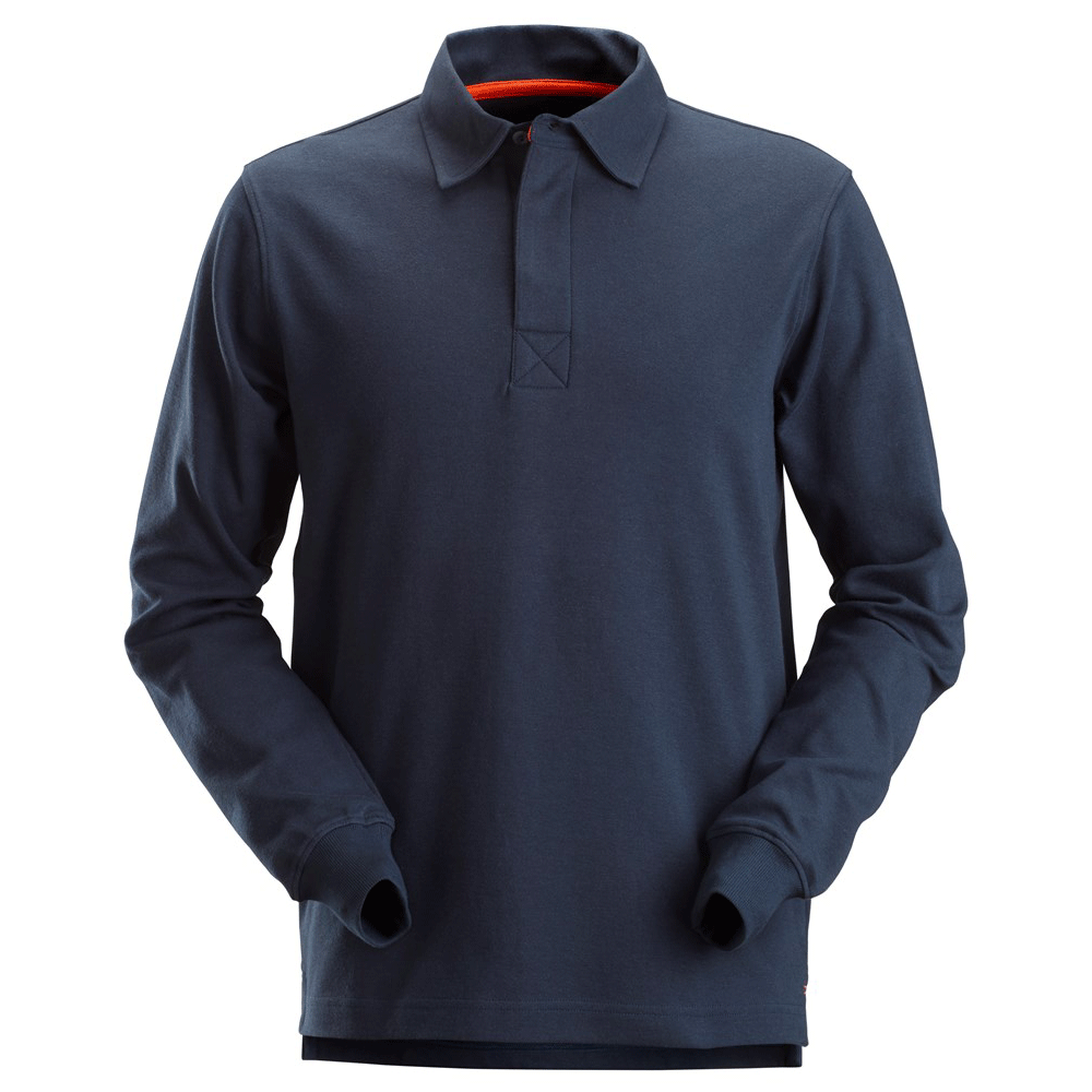 Snickers 2612 Rugby Work Sweater Various Colours