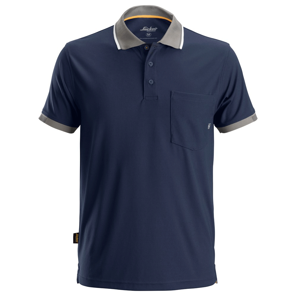 Snickers 2724 AllroundWork 37.5® Tech Polo Shirt Various Colours