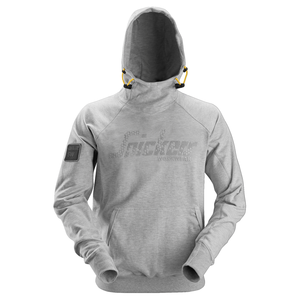 Snickers 2881 Logo Hoodie Various Colours