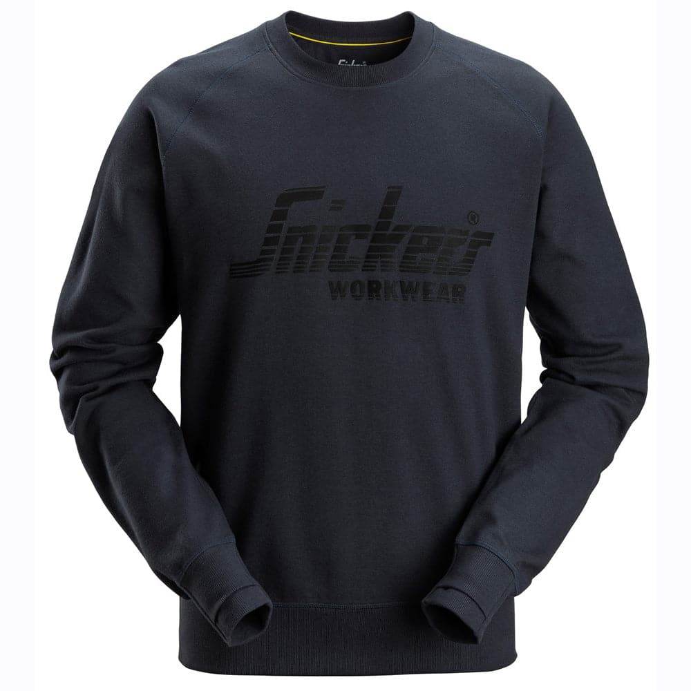 Snickers 2892 Pullover Head Logo Sweatshirt