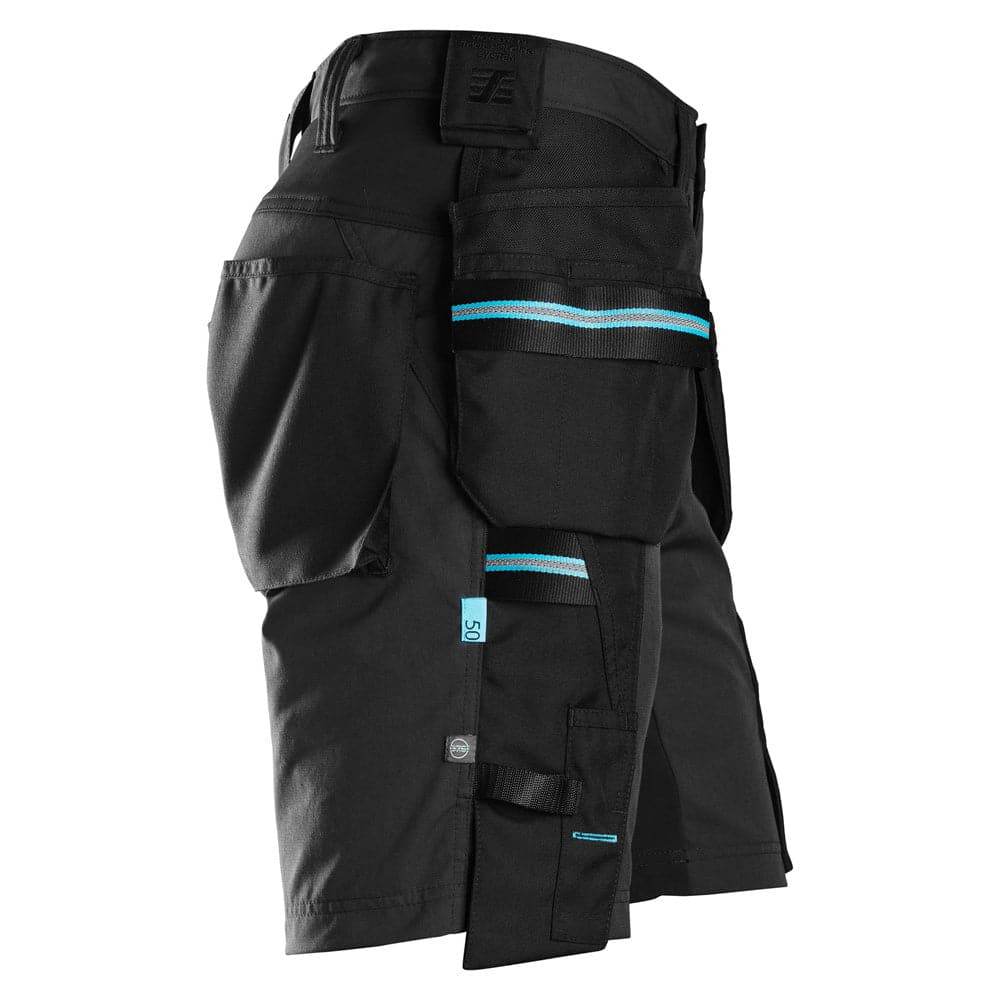 Snickers 6110 LiteWork, 37.5® Work Shorts Holster Pockets
