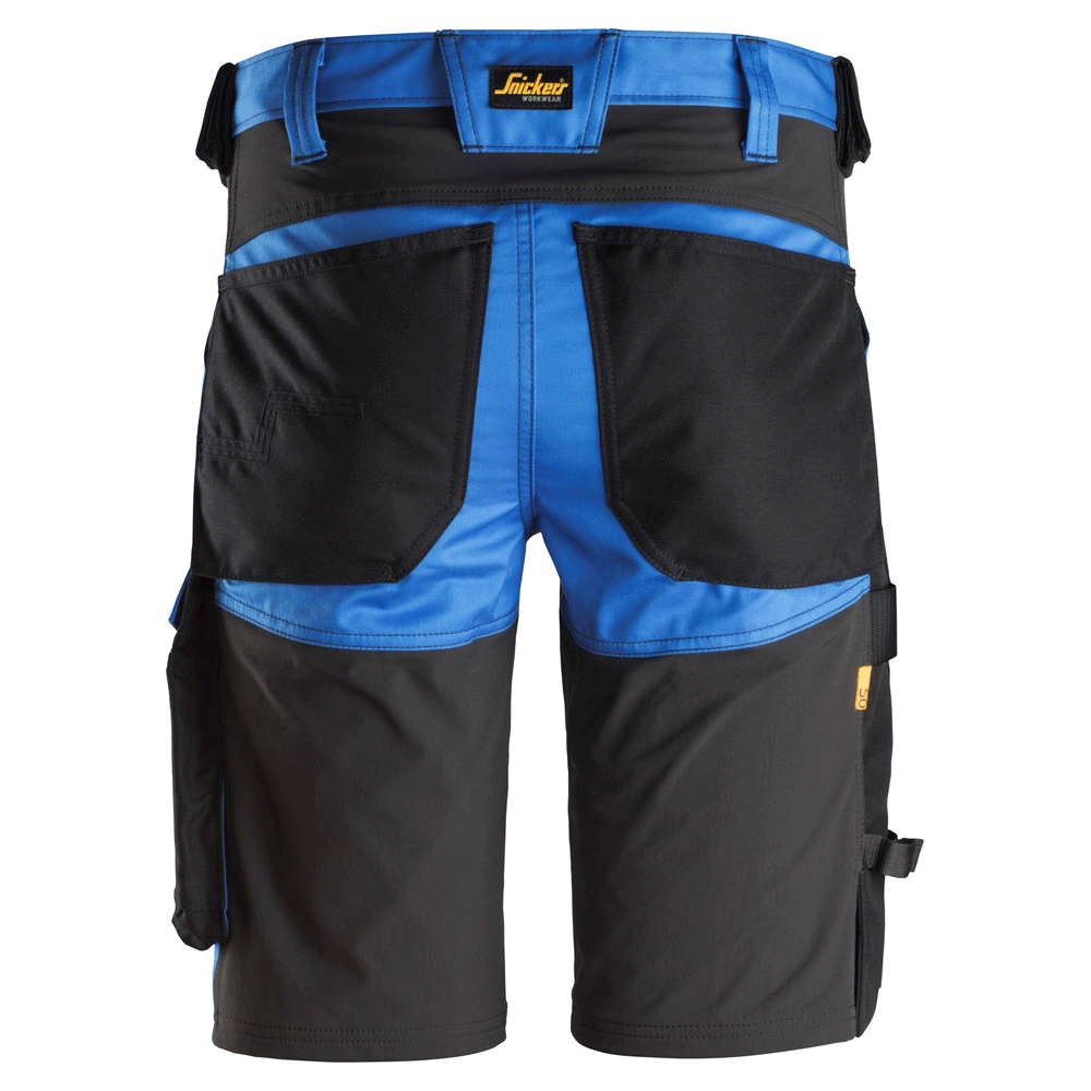 Snickers 6143 AllroundWork Stretch Shorts Various Colours