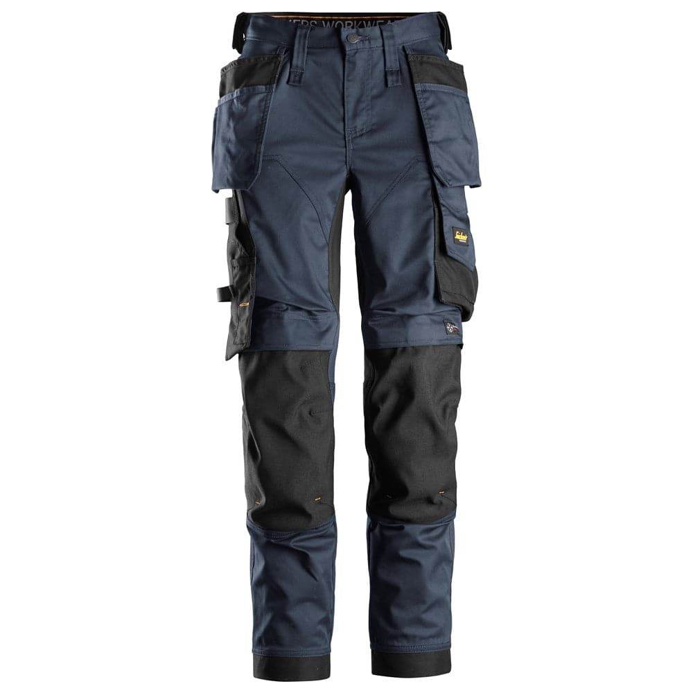 Snickers 6247 AllroundWork, Womens Holster Pockets Stretch Trousers