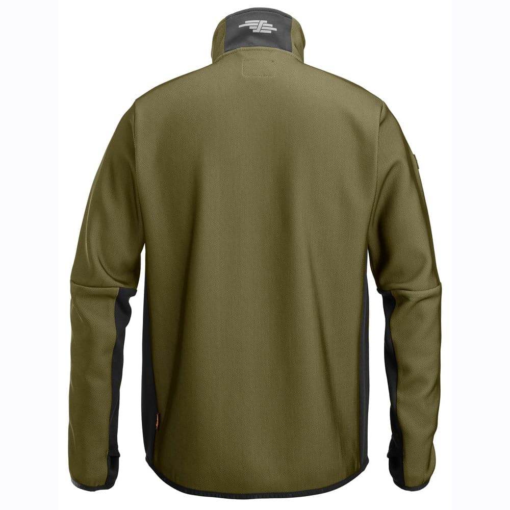 Snickers 8045 FlexiWork, Full Zip Midlayer Jacket